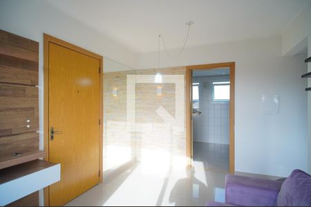 Sala de apartamento à venda com 2 quartos, 50m² em Vila Nova, Novo Hamburgo