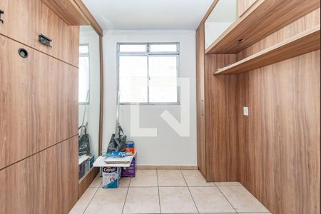 Quarto 1 de apartamento à venda com 2 quartos, 100m² em Camargos, Belo Horizonte