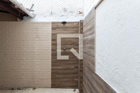 Varanda gourmet de casa à venda com 3 quartos, 120m² em Grajaú, Rio de Janeiro