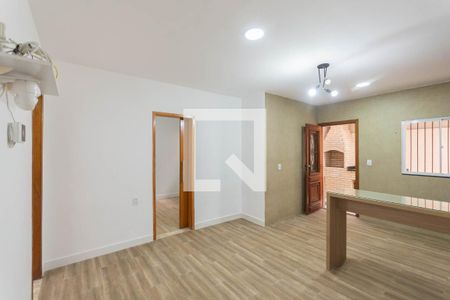 Sala de casa à venda com 3 quartos, 120m² em Grajaú, Rio de Janeiro