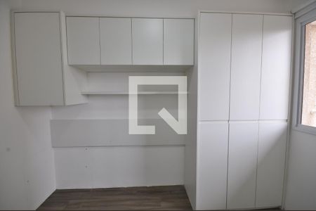 Quarto Suíte de apartamento à venda com 1 quarto, 29m² em Parque Vitoria, São Paulo