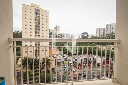 Varanda de apartamento para alugar com 2 quartos, 56m² em Vila Andrade, São Paulo