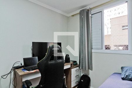 Quarto 1 de apartamento para alugar com 2 quartos, 44m² em Jardim Iris, São Paulo