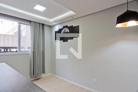 Sala de apartamento para alugar com 2 quartos, 44m² em Jardim Iris, São Paulo
