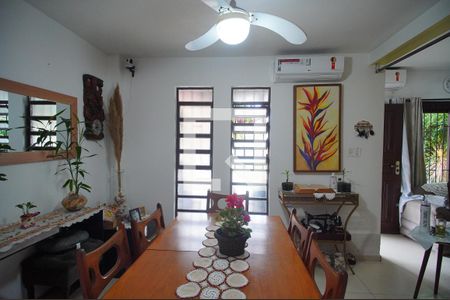 Sala de Jantar de casa à venda com 3 quartos, 135m² em Guarani, Novo Hamburgo