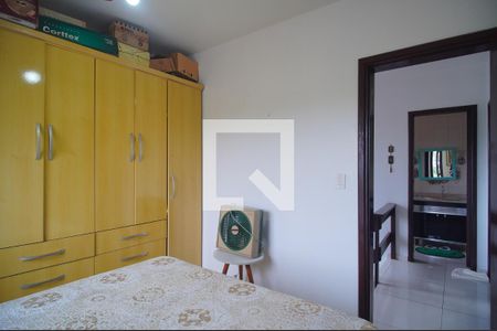 Quarto 1 de casa à venda com 3 quartos, 135m² em Guarani, Novo Hamburgo