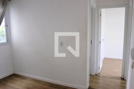 Sala de apartamento para alugar com 2 quartos, 38m² em Jardim Albertina, Guarulhos