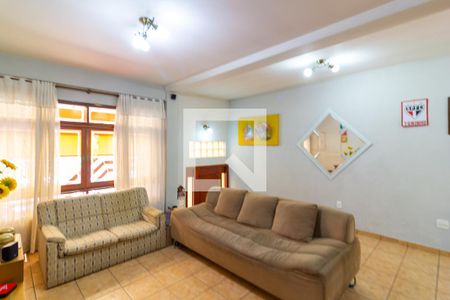 Sala de estar de casa à venda com 3 quartos, 250m² em Jardim Consorcio, São Paulo