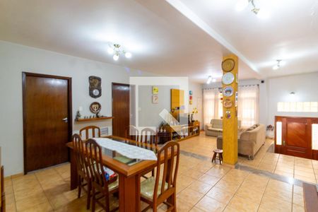 Sala de jantar de casa à venda com 3 quartos, 250m² em Jardim Consorcio, São Paulo
