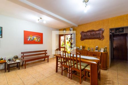 Sala de jantar de casa à venda com 3 quartos, 250m² em Jardim Consorcio, São Paulo