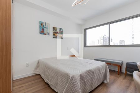 Studio para alugar em Santo Amaro