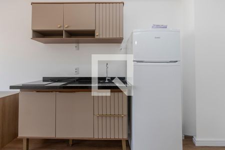 Studio de kitnet/studio à venda com 1 quarto, 24m² em Santo Amaro, São Paulo