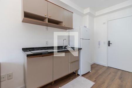 Studio de kitnet/studio à venda com 1 quarto, 24m² em Santo Amaro, São Paulo