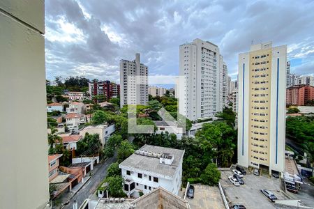 Vista da Sala de apartamento à venda com 3 quartos, 83m² em Vila Mariana, São Paulo