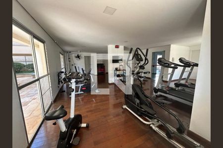 Área externa de apartamento à venda com 2 quartos, 53m² em Santana, São Paulo