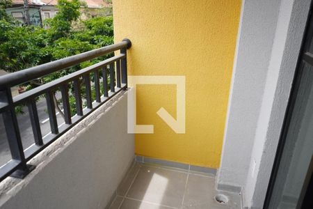 Sacada de kitnet/studio à venda com 1 quarto, 25m² em Belenzinho, São Paulo
