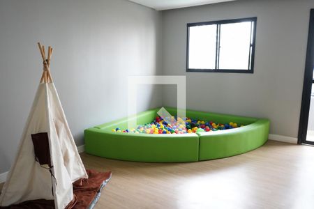 Brinquedoteca de kitnet/studio à venda com 1 quarto, 25m² em Belenzinho, São Paulo