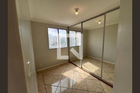 quarto 1 de apartamento à venda com 3 quartos, 52m² em Santos Dumont, São Leopoldo