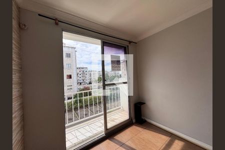 sala de apartamento à venda com 3 quartos, 52m² em Santos Dumont, São Leopoldo