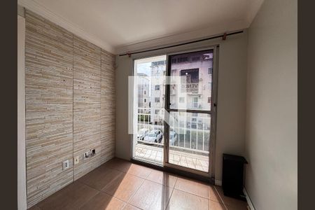 sala de apartamento à venda com 3 quartos, 52m² em Santos Dumont, São Leopoldo