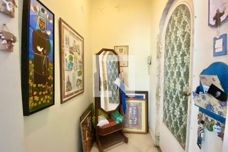 Sala  de apartamento à venda com 4 quartos, 180m² em Copacabana, Rio de Janeiro