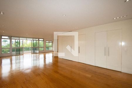 Sala de apartamento para alugar com 2 quartos, 400m² em Jardim Europa, São Paulo