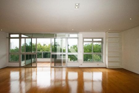 Sala de apartamento para alugar com 2 quartos, 400m² em Jardim Europa, São Paulo