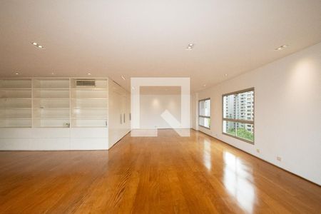 Sala de apartamento para alugar com 2 quartos, 400m² em Jardim Europa, São Paulo