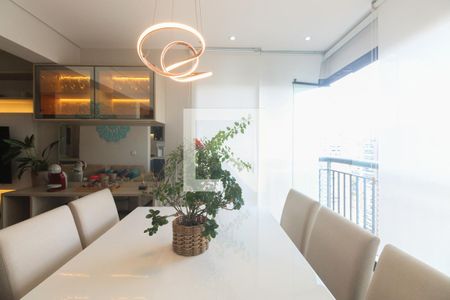 Varanda  de apartamento à venda com 2 quartos, 65m² em Vila Zilda, São Paulo
