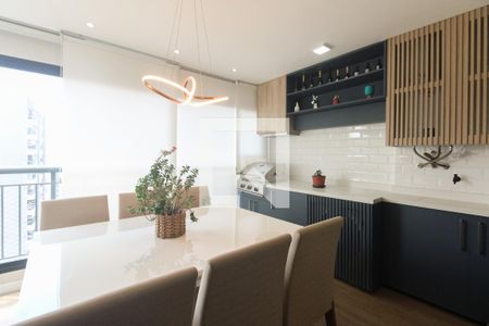 Varanda  de apartamento à venda com 2 quartos, 65m² em Vila Zilda, São Paulo