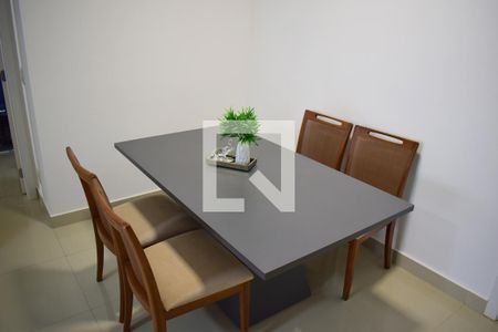 Sala de apartamento para alugar com 3 quartos, 100m² em Parque Sul, Ribeirão Preto