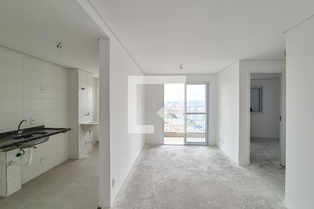 Sala de apartamento à venda com 2 quartos, 48m² em Assunção, São Bernardo do Campo