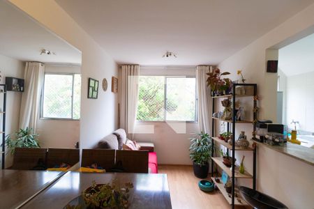 Salas de apartamento à venda com 2 quartos, 51m² em Jardim Nova Europa, Campinas