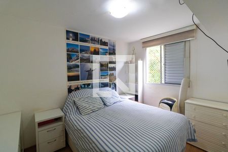Quarto 01 de apartamento à venda com 2 quartos, 51m² em Jardim Nova Europa, Campinas
