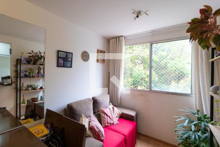 Salas de apartamento à venda com 2 quartos, 51m² em Jardim Nova Europa, Campinas