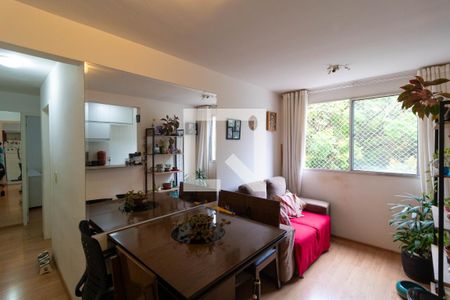 Salas de apartamento à venda com 2 quartos, 51m² em Jardim Nova Europa, Campinas