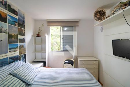 Quarto 01 de apartamento à venda com 2 quartos, 51m² em Jardim Nova Europa, Campinas