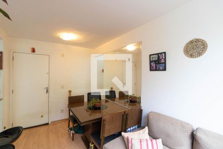 Salas de apartamento à venda com 2 quartos, 51m² em Jardim Nova Europa, Campinas