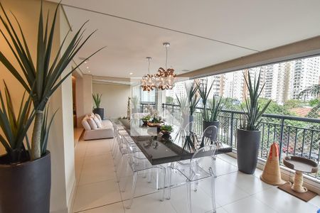 Varanda de apartamento à venda com 3 quartos, 176m² em Ipiranga, São Paulo