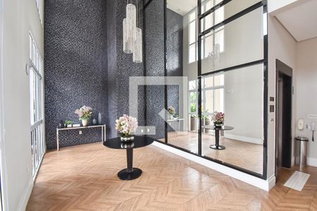 Hall de entrada de apartamento à venda com 3 quartos, 176m² em Ipiranga, São Paulo