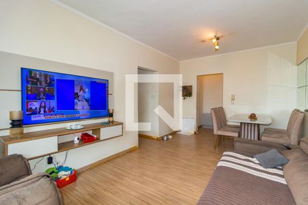 Sala de apartamento à venda com 2 quartos, 81m² em Mooca, São Paulo