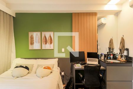 Studio de kitnet/studio à venda com 1 quarto, 20m² em Jardim das Acacias, São Paulo
