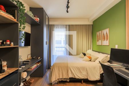 Studio de kitnet/studio à venda com 1 quarto, 20m² em Jardim das Acacias, São Paulo