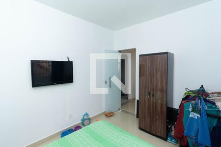 Quarto 1 de apartamento à venda com 3 quartos, 73m² em Novo Eldorado, Contagem