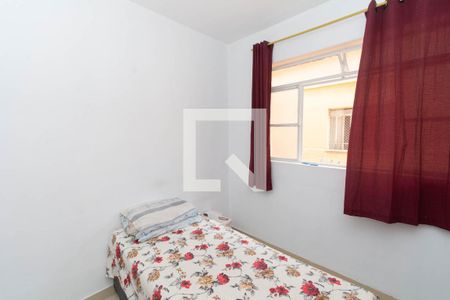 Quarto 2 de apartamento à venda com 3 quartos, 73m² em Novo Eldorado, Contagem