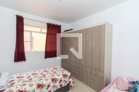 Quarto 2 de apartamento à venda com 3 quartos, 73m² em Novo Eldorado, Contagem