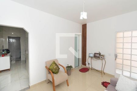 Sala de apartamento à venda com 3 quartos, 73m² em Novo Eldorado, Contagem
