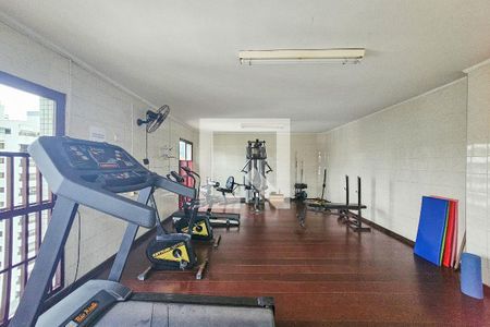 Área de Lazer de apartamento para alugar com 3 quartos, 136m² em Pitangueiras, Guarujá