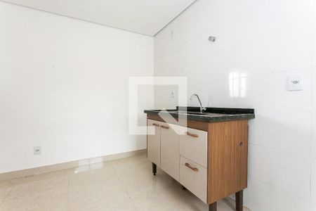 Sala/Cozinha de apartamento para alugar com 2 quartos, 38m² em Vila Centenario, São Paulo