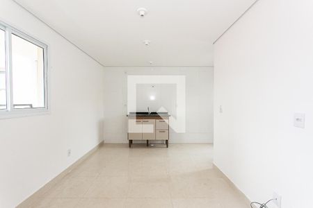 Sala/Cozinha de apartamento para alugar com 2 quartos, 38m² em Vila Centenario, São Paulo